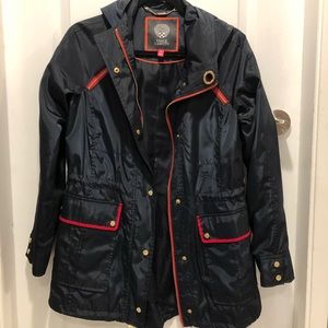 Vince Camuto Rain Coat